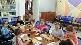 Студия «Живая бумага»